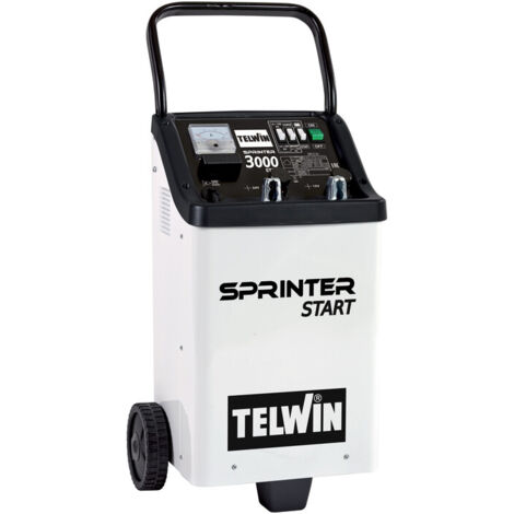 CARICABATTERIA SPRINTER 3000 START 12/24V- 1,0 pz