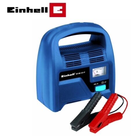 Caricabatterie 4,0 Amp 12 Volt Einhell BT-BC 4/1 P