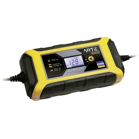 Caricabatterie ARTIC 8000 12 V 2/8 A
