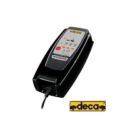Caricabatterie automatico INVERTER 3,6 Amp 12 Volt Deca - SM 1236