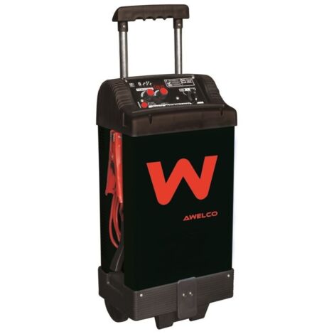 Caricabatterie avviatore professionale Awelco THORMATIC 350 76350