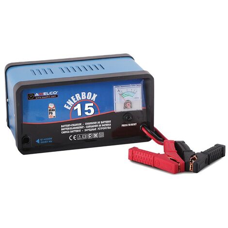 AWELCO POWER1500 JUMP STARTER CARICABATTERIE CARICABATTERIA AUTO MOTO 