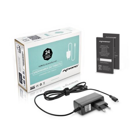 Caricabatterie da 10 W per Lenovo Tab 2 5,2 V 2 A micro USB
