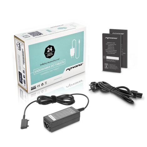 Caricabatterie da 30 W per tablet Sony 10,5 V 2,9 A multipin