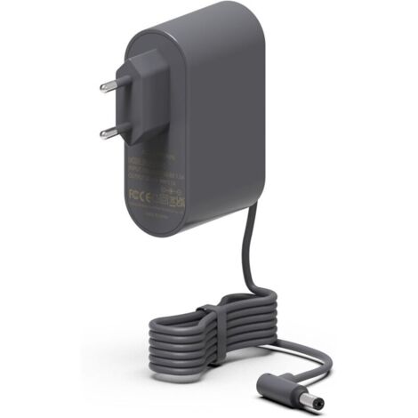 Caricabatterie da 30,45 V 33 W per Dyson V10/V11/V12/V15/SV12/SV14/SV20/SV22 217160-02 ecc., caricabatterie per aspirapolvere Cyclone/Absolute/Animal/Motorhea