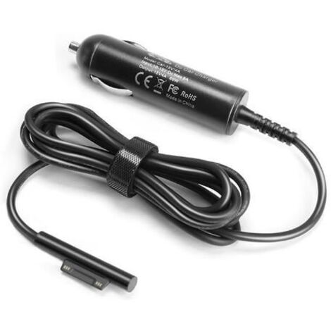 Caricabatterie da auto CoreParts per MS Surface, MBXMS-DC0003