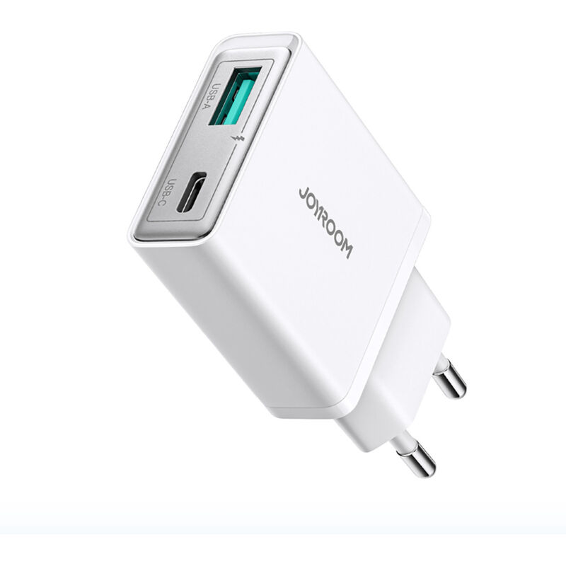 Caricabatterie Da Muro Usb a Usb c Da 20 W Piccolo E Super Sottile ...