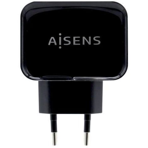 Caricabatterie da Parete Aisens A110-0440 17 W Nero (1 Unità)