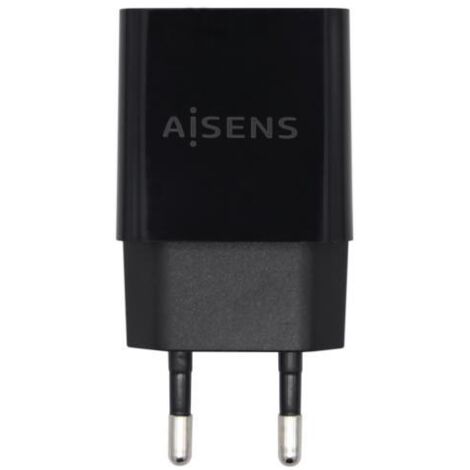 Caricabatterie da Parete Aisens A110-0527 10 W Nero (1 Unità)