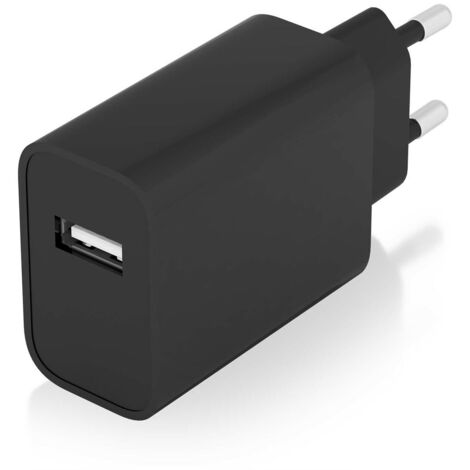 Caricabatterie da Parete Aisens A110-0854 10,5 W Nero (1 Unità)