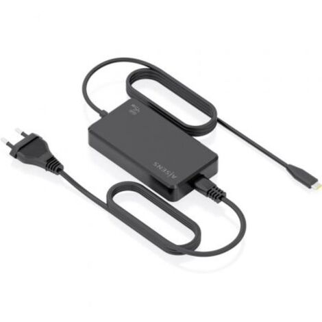 Caricabatterie da Parete Aisens ASCH-1PD45D067-BK 45 W Nero