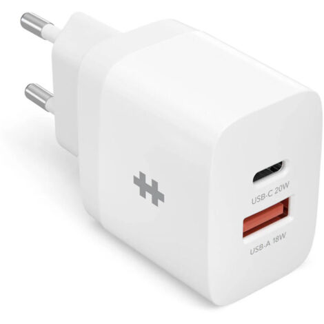 Caricabatterie da Parete Hyper HJ205EU Bianco