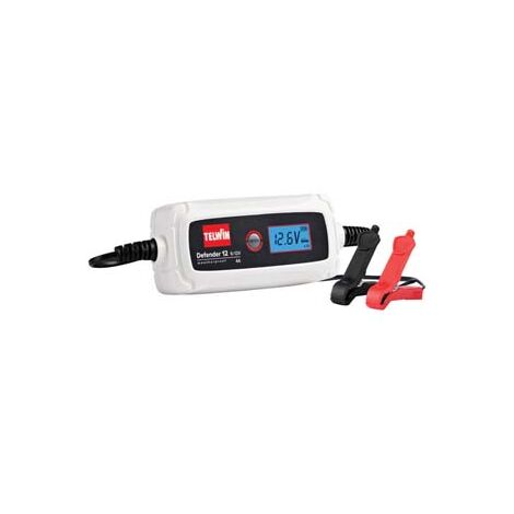 CARICABATTERIE DEFENDER 12 2/4 A 6/12V TELWIN