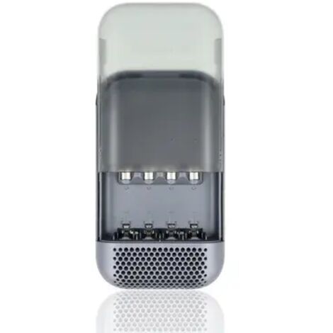 Caricabatterie GP Recyko 10 + 4 batterie AA 1700mAh NiMH, 202255