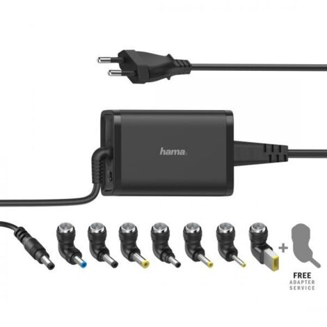 Caricabatterie Hama Technics 00200001 Nero