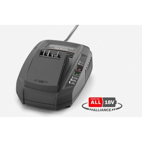Caricabatterie Husqvarna Aspire™ P4A 18-C70