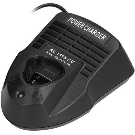Caricabatterie in linea per trapano elettrico agli ioni di litio Bosch BS3.6-10.8V 100-240VEU