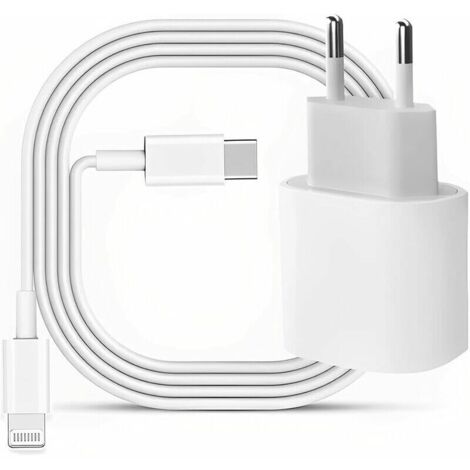 Cavo IPhone Certificato MFi 1,8 M – Ricarica Veloce, Intrecciato In Nylon, Blu - 4