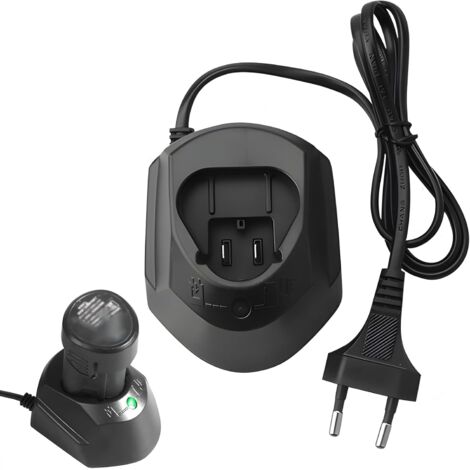 Caricabatterie Li-ION da 12 Volt per Bosch BAT411 BAT412 BAT413 BAT414, caricabatteria professionale di ricambio per Bosch AL1115CV AL1130CV, caricabatteria rapido per batterie al litio