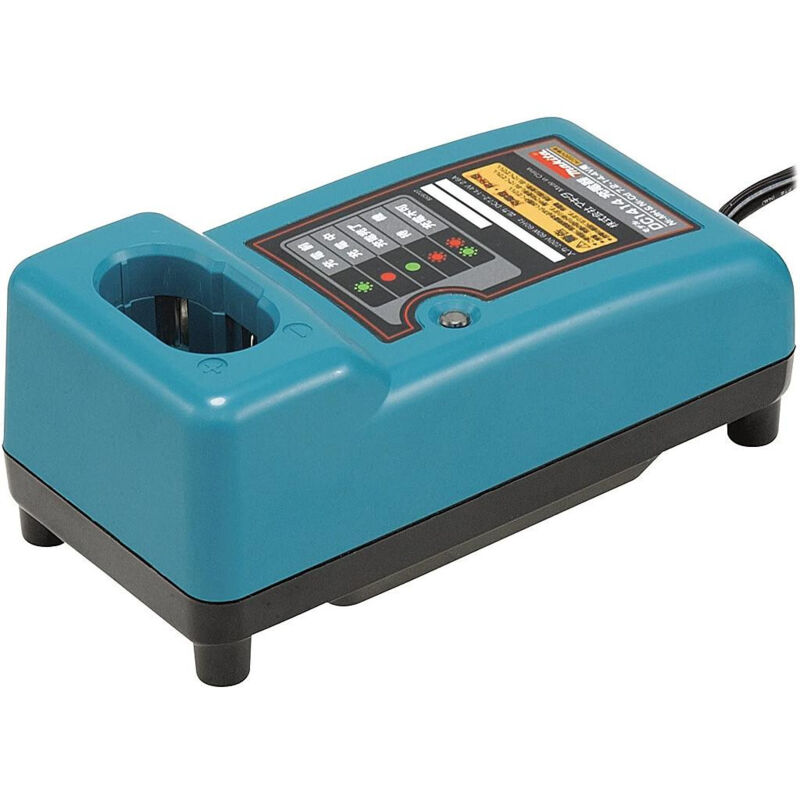Caricabatterie Makita DC1414, Ni-MH, 7,2-14,4 V Ni-MH - 7,2V-14,4 V - DC1414