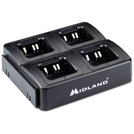 Caricabatterie MIDLAND Multi CA-G10 Pro G13 - C1541.01