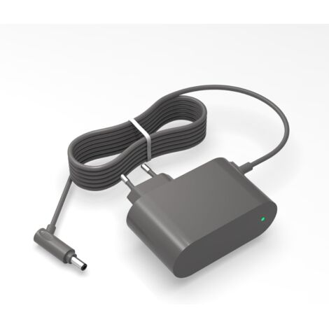 Caricabatterie per aspirapolvere Dyson V6 V7 V8 DC58 DC59 DC61 DC62 SV03 SV04 SV05 SV06 SV07 AC