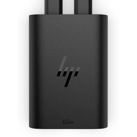 Caricabatterie per laptop HP GaN USB-C da 65 W, modello GH96-13546C, 600Q8AA