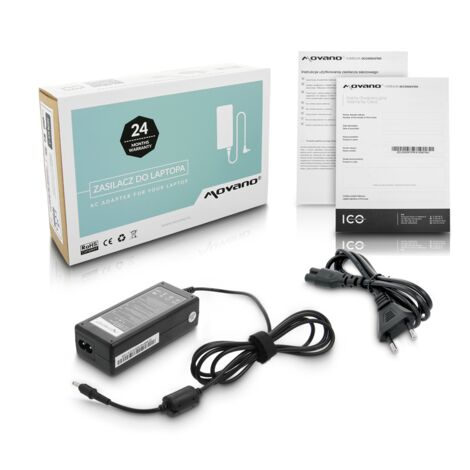 Caricabatterie per Samsung 19v 3.16a 60W 3.0x1.1mm