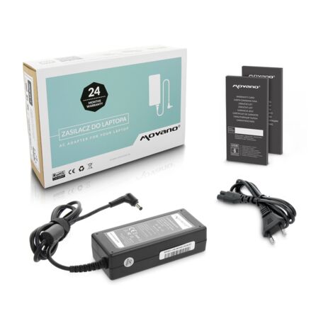 Caricabatterie per Sony 10,5 V 4,3 A 45 W 4,8 x 1,7 mm