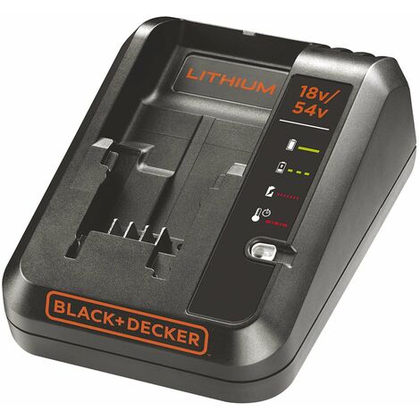 Black & Decker caricatore carica batterie trapano EGBL108 GKC108 HPL106  HPL10