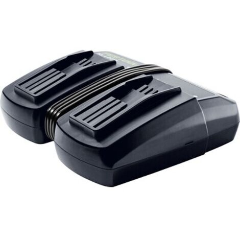 Caricabatterie rapido TCL 6 DUO da 10,8 a 18 V – Festool 577017