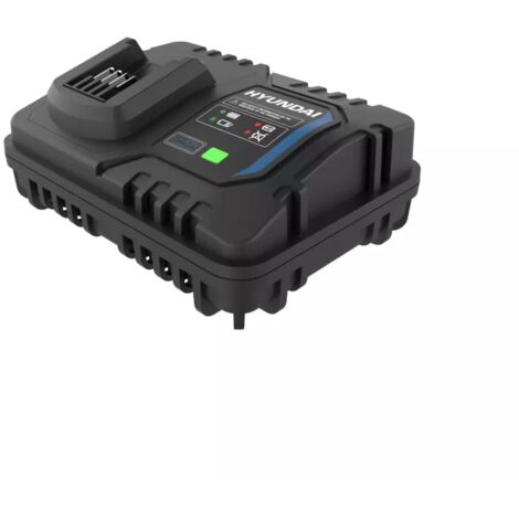 caricabatterie singolo rapido hyundai 20v 4a - cod. 25897