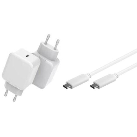 Caricabatterie USB-C CoreParts con 1 m MBXUSB-AC0013