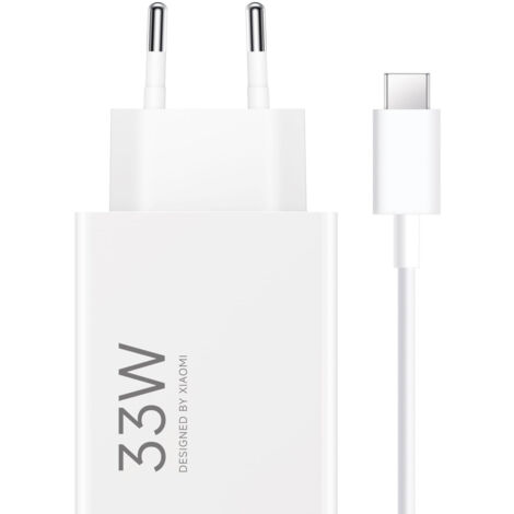 CARICATORE COMBO CAVO INCLUSO TYPE-A 33W