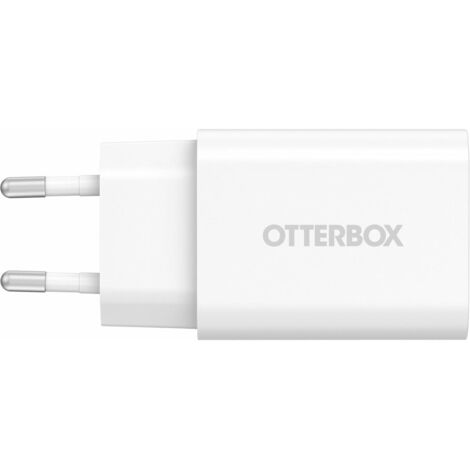 Caricatore da parete Otterbox per smartphone e tablet 30 W Bianco