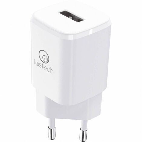 CARICATORE RAPIDO 20W CON PRESA USB
