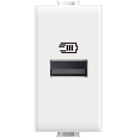 Caricatore USB Con Una Porta Tipo A Fino A 15W