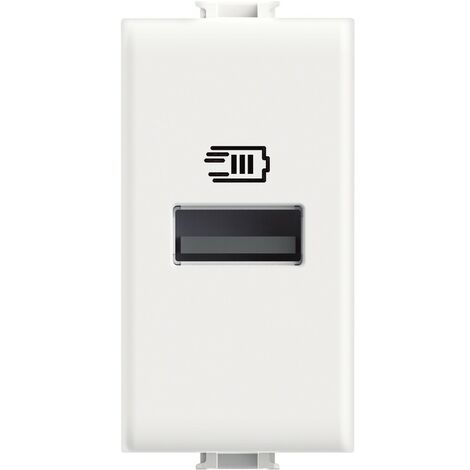 Caricatore USB Con Una Porta Tipo A Fino A 15W
