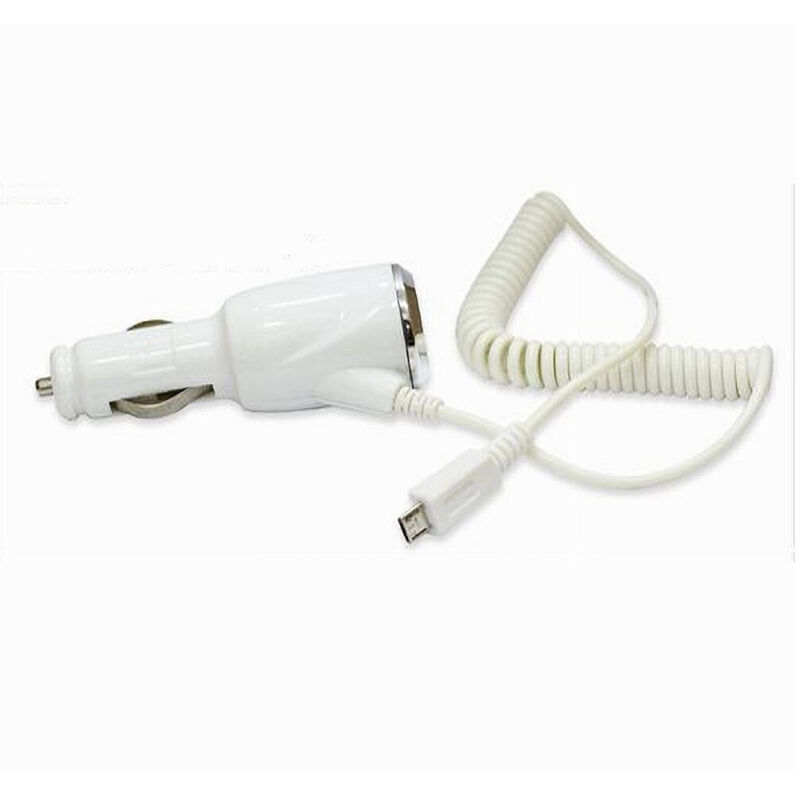 Trade Shop - Caricator Usb Por Car Portatile Ricarica Smartphone 5pin 5v-1000ma Maxtech Ma-c007-5pin -