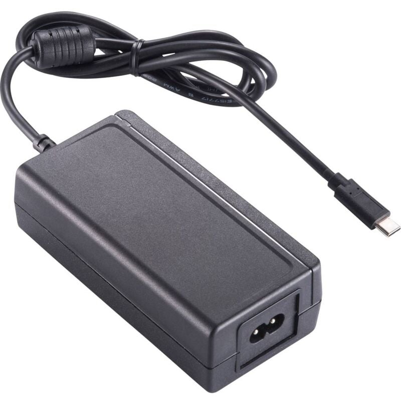 Dehner Elektronik APD 065T-A200 USB-C Caricatore USB 5 V/DC, 9 V/DC, 12 V/DC, 15 V/DC, 19 V/DC, 20 V/DC 3.45 A 65 W USB