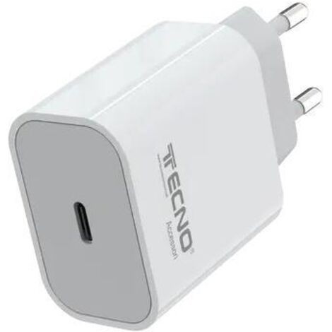 Caricatore Usb Tc-882 20W Usb-C Pd