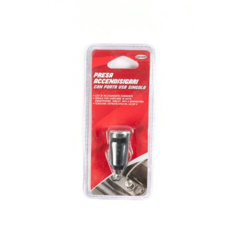 Caricatore USB Universale per presa accendisigari 12V univerale