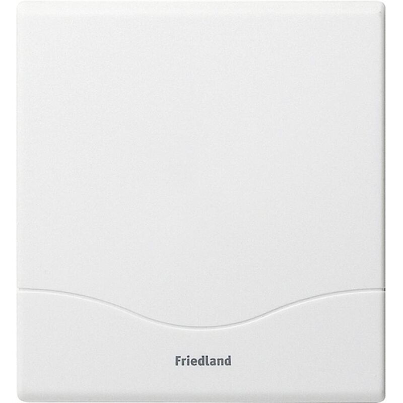 Friedland - Honeywell D142 Carillon 6 - 12 v 75 dBA blanc