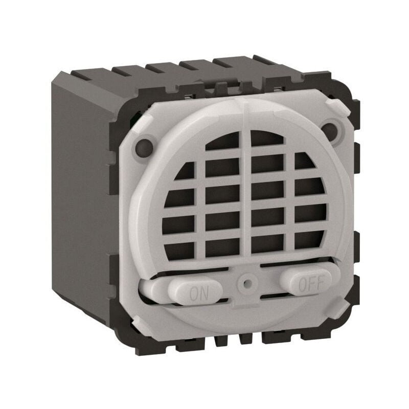 Legrand - Carillon d'ambiance lumineux Céliane 8-12V (CM0202)