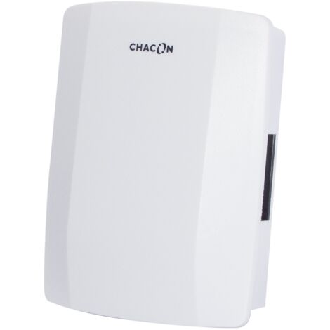 Carillon con cavo - quadrato - 230V AC