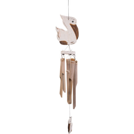 Carillon de viento 13x9x70