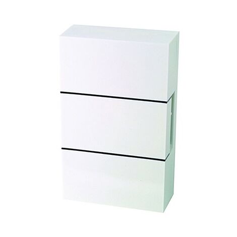Carillon Ding Dong - 2 Notes - D117 - Honeywell