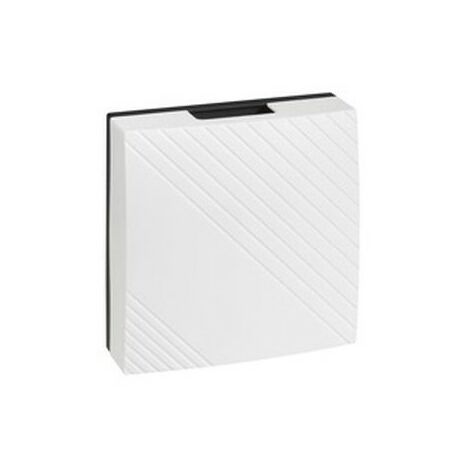 Carillon électromécanique 110V à 230V 50Hz à 60Hz 2 tons - 041651 - LEGRAND