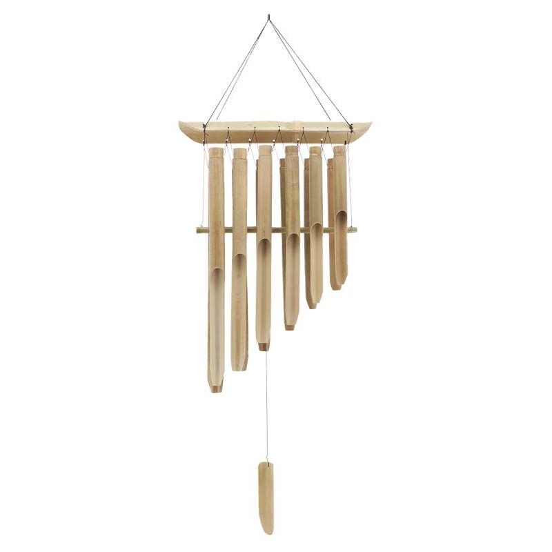 Aubry Gaspard - Carillon en bambou