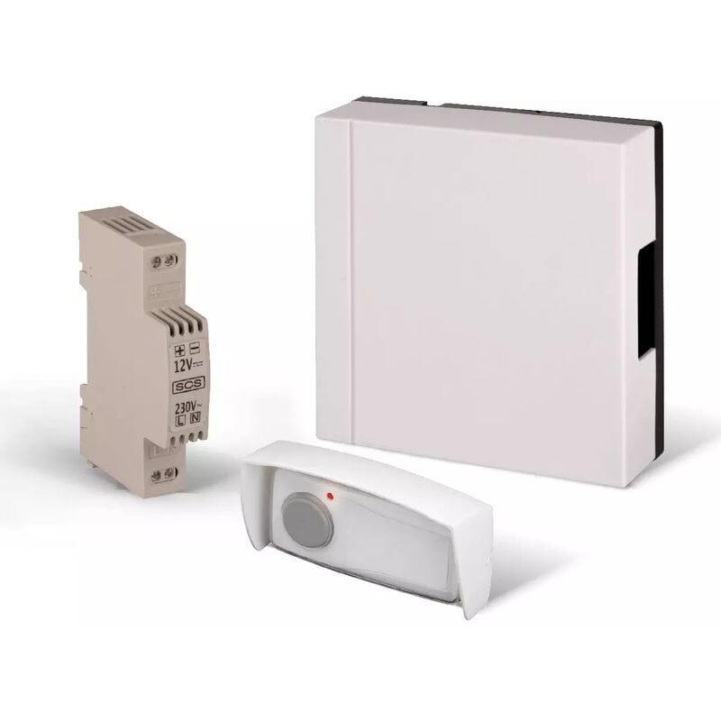 Carillon filaire spécial construction, MecaBell Transfo - Scs Sentinel